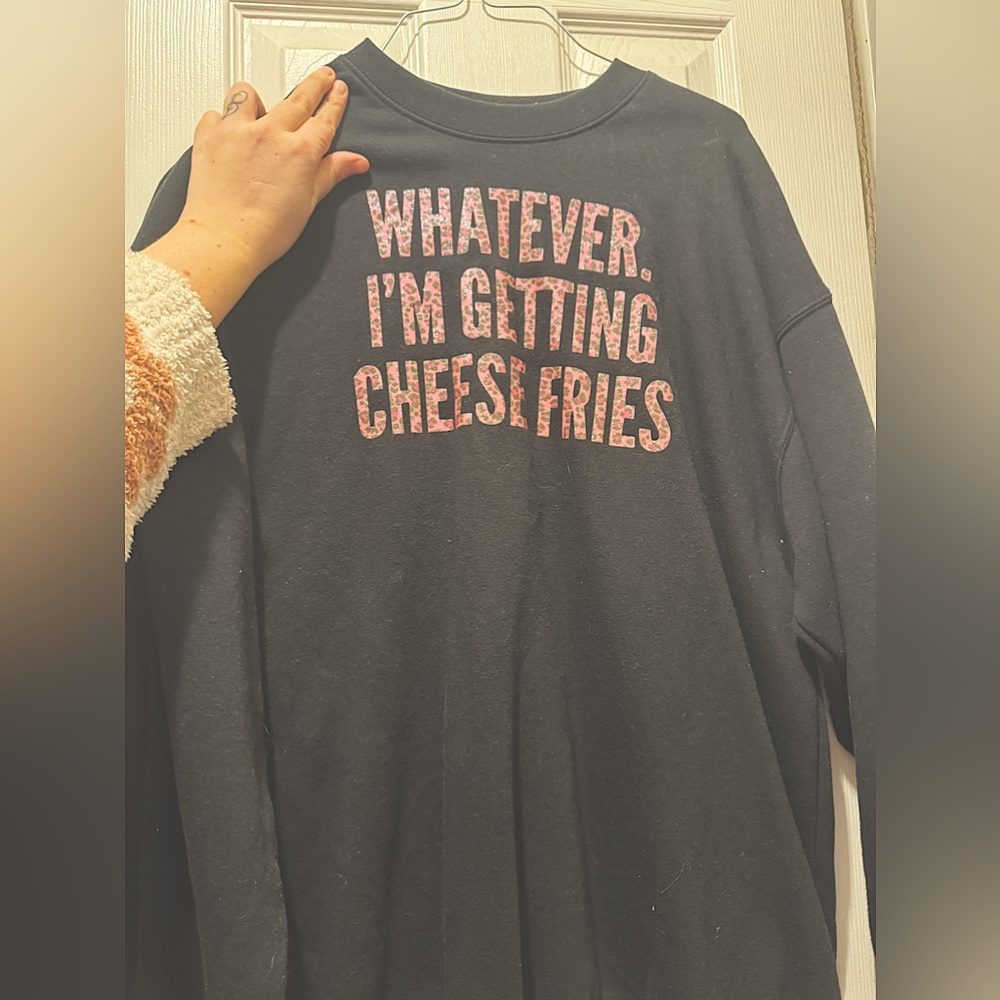 Mean Girls Pullover